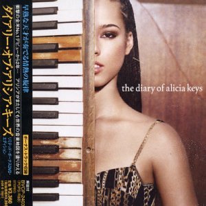 KEYS,ALICIA/DIARY OF ALICIA KEYS